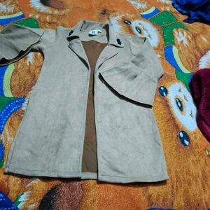 Stylish Velvet Winter Shrug