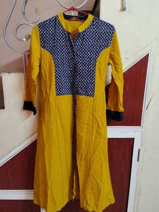 Open Kurti