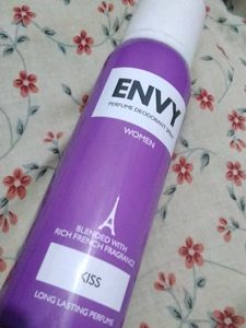 Envy Kiss Deodorant