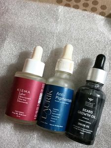 Serum Combo