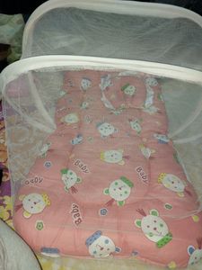 Baby Bedding With Net