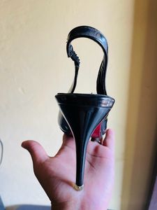 Stiletto Pumps, 3.5 Inch