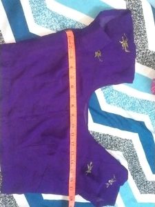 Purple 🟣💜 Blouse