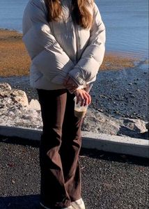 Oversized Puffer Jacket Both For Men And Women