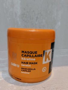 Sairo Mask Capillaire Keratin Hair