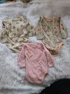 Baby Romper 0-6 Month