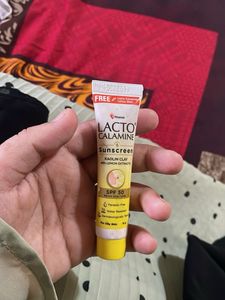 Lacto Calamine Sunscreen