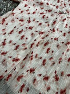 Floral Print Blouse