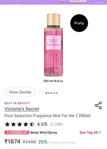 Victoria&#39;s Secret Pure Seduction