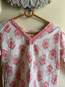 Old Navy Printed Tunic