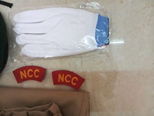 NCC UNIFORM