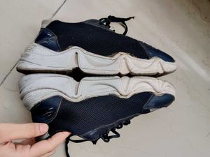 Black Sneakers