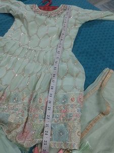Sarara Suit For Girl