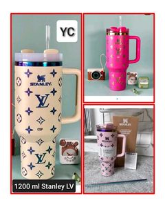 Stanley x Barbie Limited Edition Tumblers
