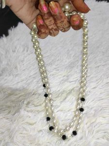 Pearl Kamarband/ Necklace