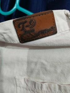 Off-White Cargo Pants
