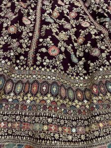 Royal Bridal Lehenga One Piece