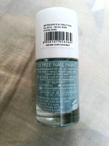 Just Herbs Nail Paint