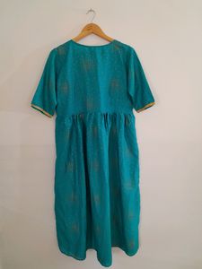 Casual Printed Kurta (Women)