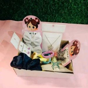 Hair Accessories Set