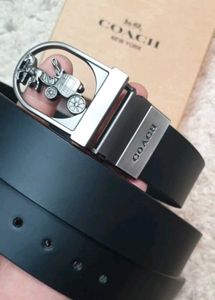 Coach Belts