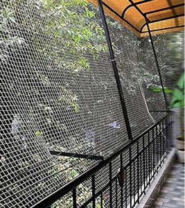 New Bird Balcony Protection Net