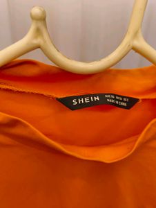 Slim Fitting Gym Shein Top