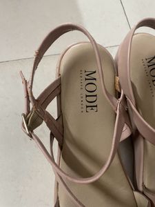 Mode Wedge Sandals
