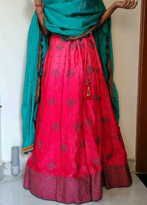 Stunning Designer Lehenga Choli