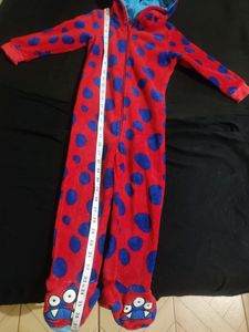 Unisex Suitable 6-8years(measurement Added )