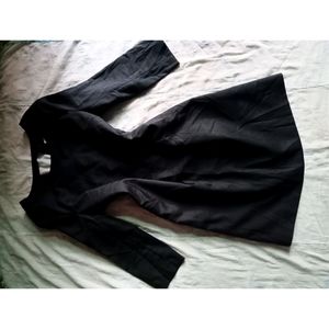 Neavy blue formal dress