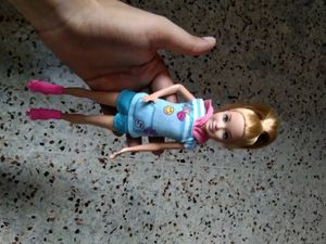 Barbie Stacie Doll