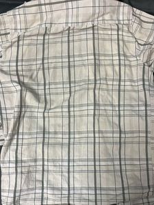 Men's Plaid Button Down Shirt