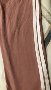 Pink trackpants for women