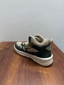 Stylish High-Top Sneakers