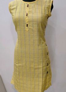 Combo of 3 Cut-sleeve Kurti For Summer