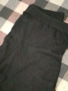 Black Athletic Shorts