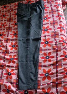 Black School Trousers For Boys