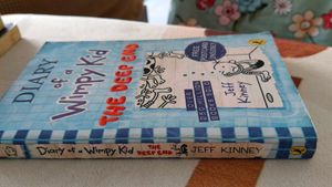 Diary of a Wimpy Kid: The Deep End,Getaway,the las