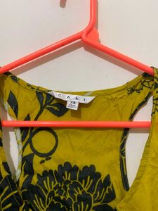 Floral Tank Top 34&amp;36