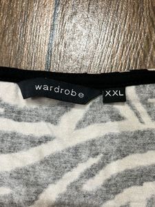 Wardrobe  Cowl Neck Top