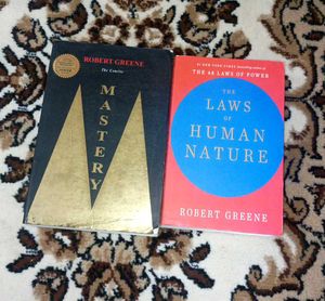 Mastery & Laws of Human Nature