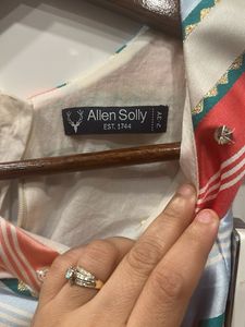 Cute Striped Girls Dress