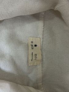 Winter Top Cream Korean
