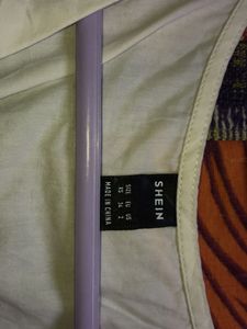 White Sleeveless Ruffle Dress