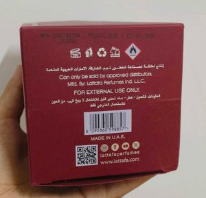 Lattafa Dynasty - 10ml decant