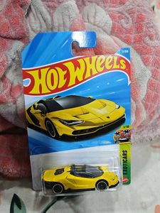 Hot Wheels Lamborghini Centenario Roadster