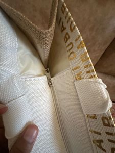 Jute Tote Bag From Dubai