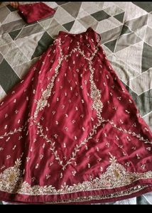 Combo Set Saree Lehenga