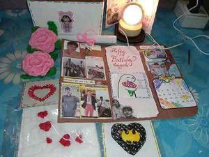 Hand Made ( Gift )Hamper